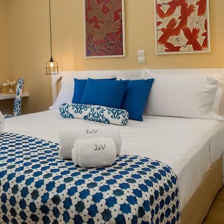 J&V Luxury Suites Χανιά Εξωτερικό φωτογραφία