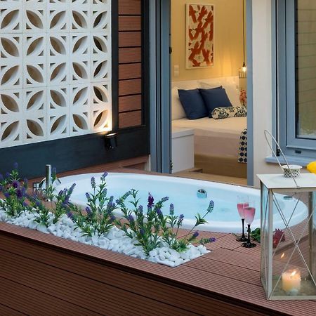 J&V Luxury Suites Χανιά Εξωτερικό φωτογραφία