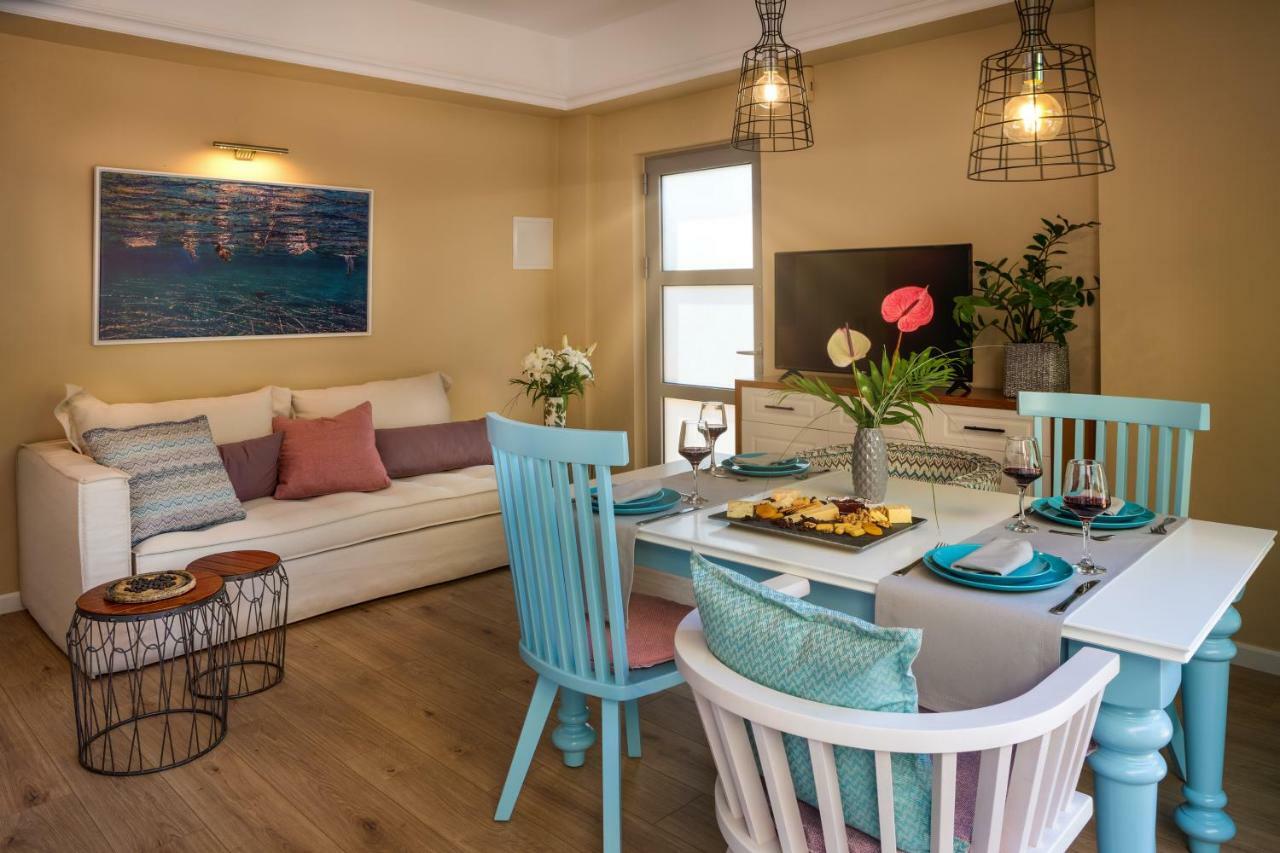 J&V Luxury Suites Χανιά Εξωτερικό φωτογραφία