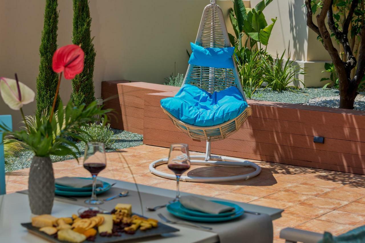 J&V Luxury Suites Χανιά Εξωτερικό φωτογραφία