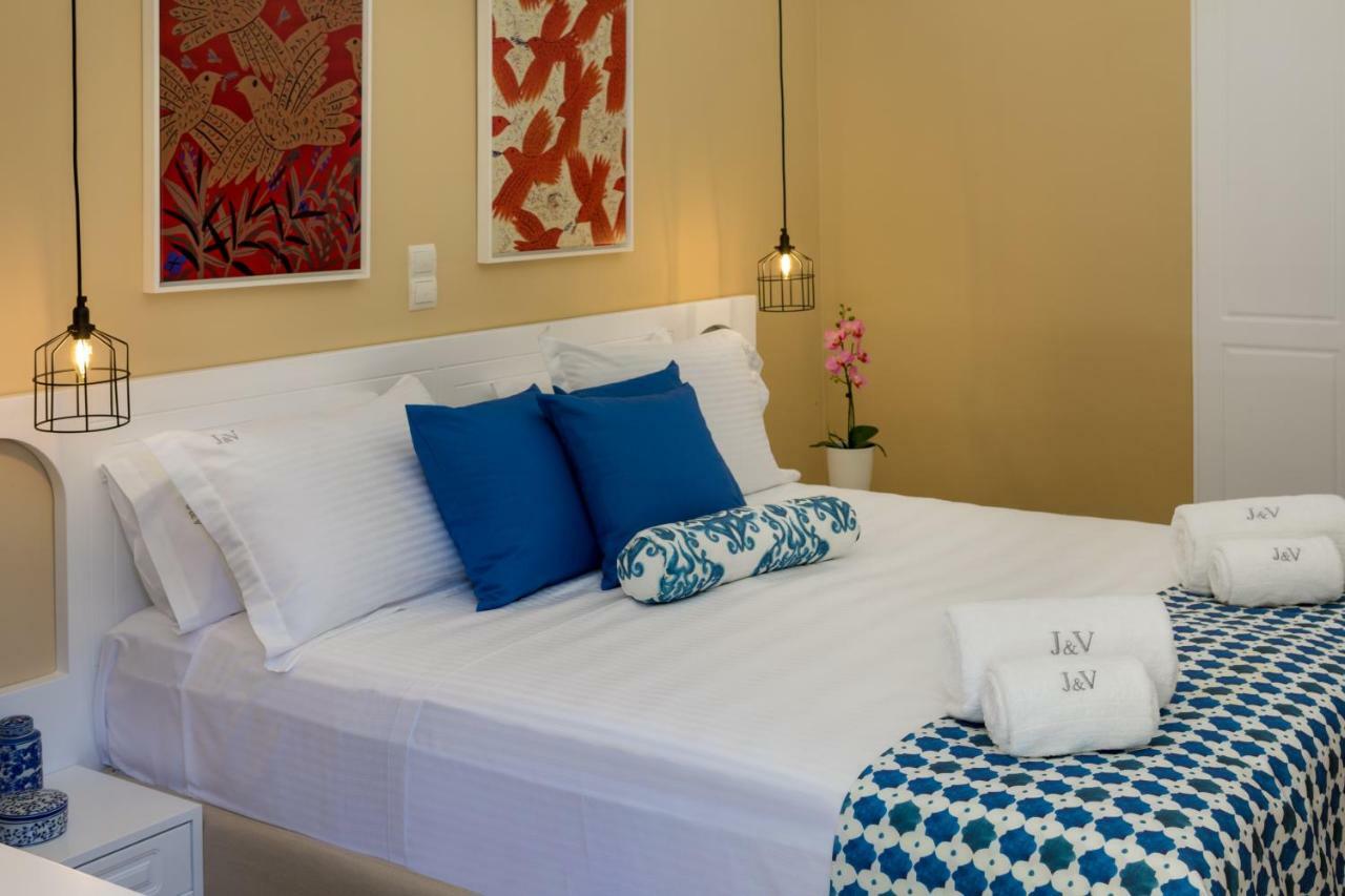 J&V Luxury Suites Χανιά Εξωτερικό φωτογραφία