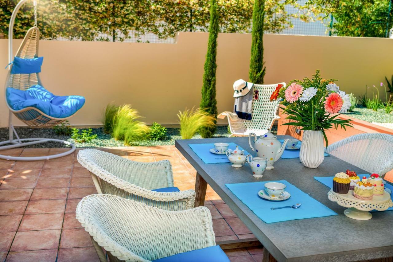 J&V Luxury Suites Χανιά Εξωτερικό φωτογραφία