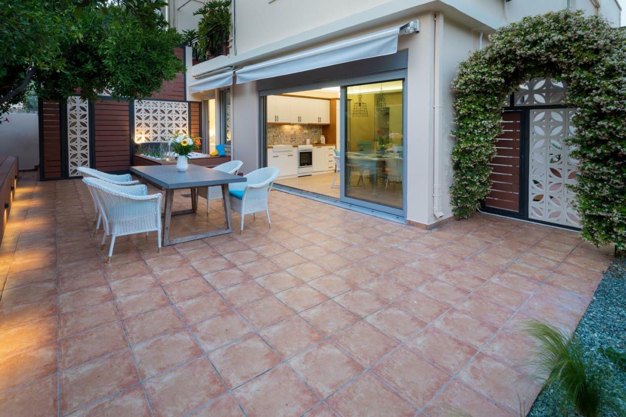 J&V Luxury Suites Χανιά Εξωτερικό φωτογραφία