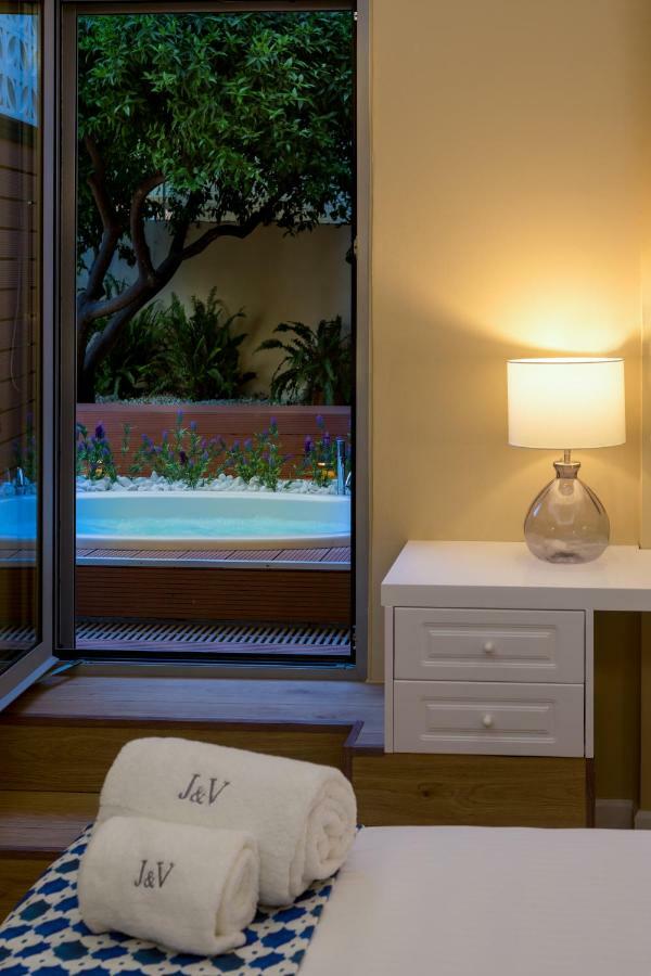 J&V Luxury Suites Χανιά Εξωτερικό φωτογραφία