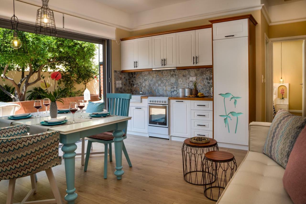 J&V Luxury Suites Χανιά Εξωτερικό φωτογραφία