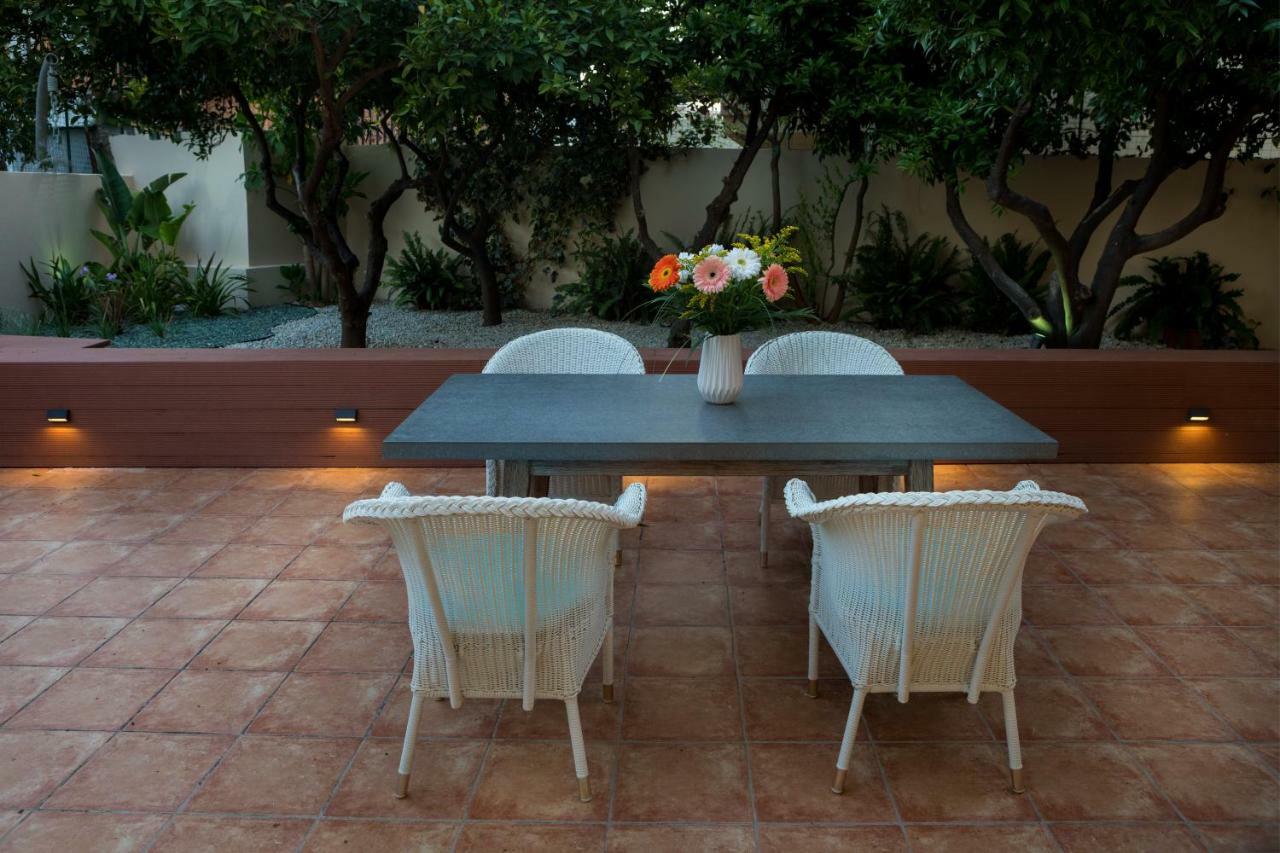 J&V Luxury Suites Χανιά Εξωτερικό φωτογραφία