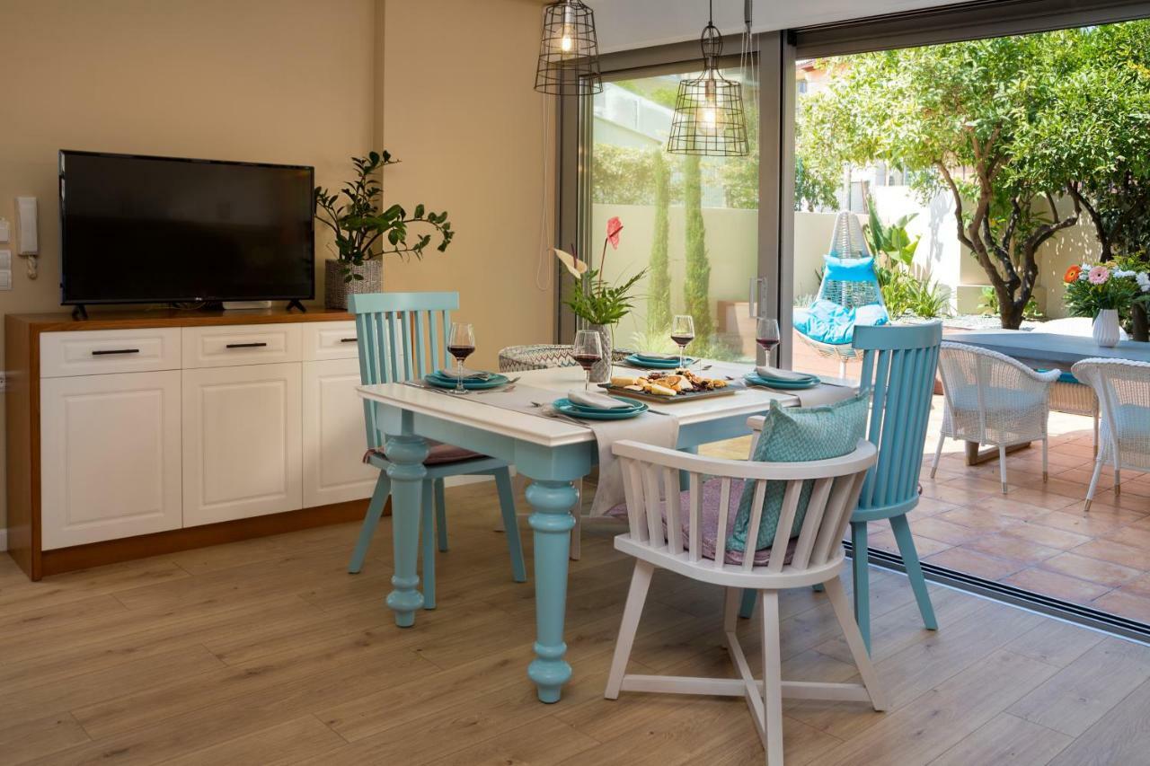 J&V Luxury Suites Χανιά Εξωτερικό φωτογραφία