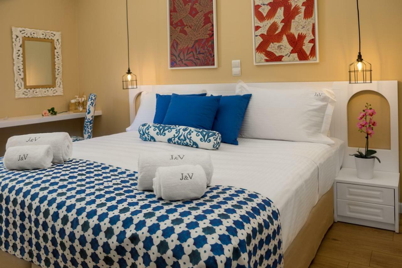 J&V Luxury Suites Χανιά Εξωτερικό φωτογραφία