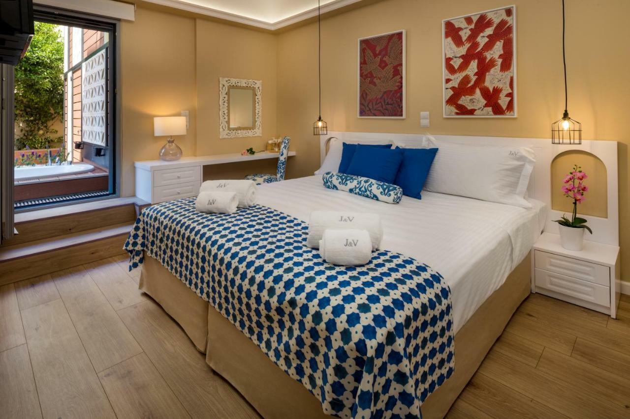 J&V Luxury Suites Χανιά Εξωτερικό φωτογραφία