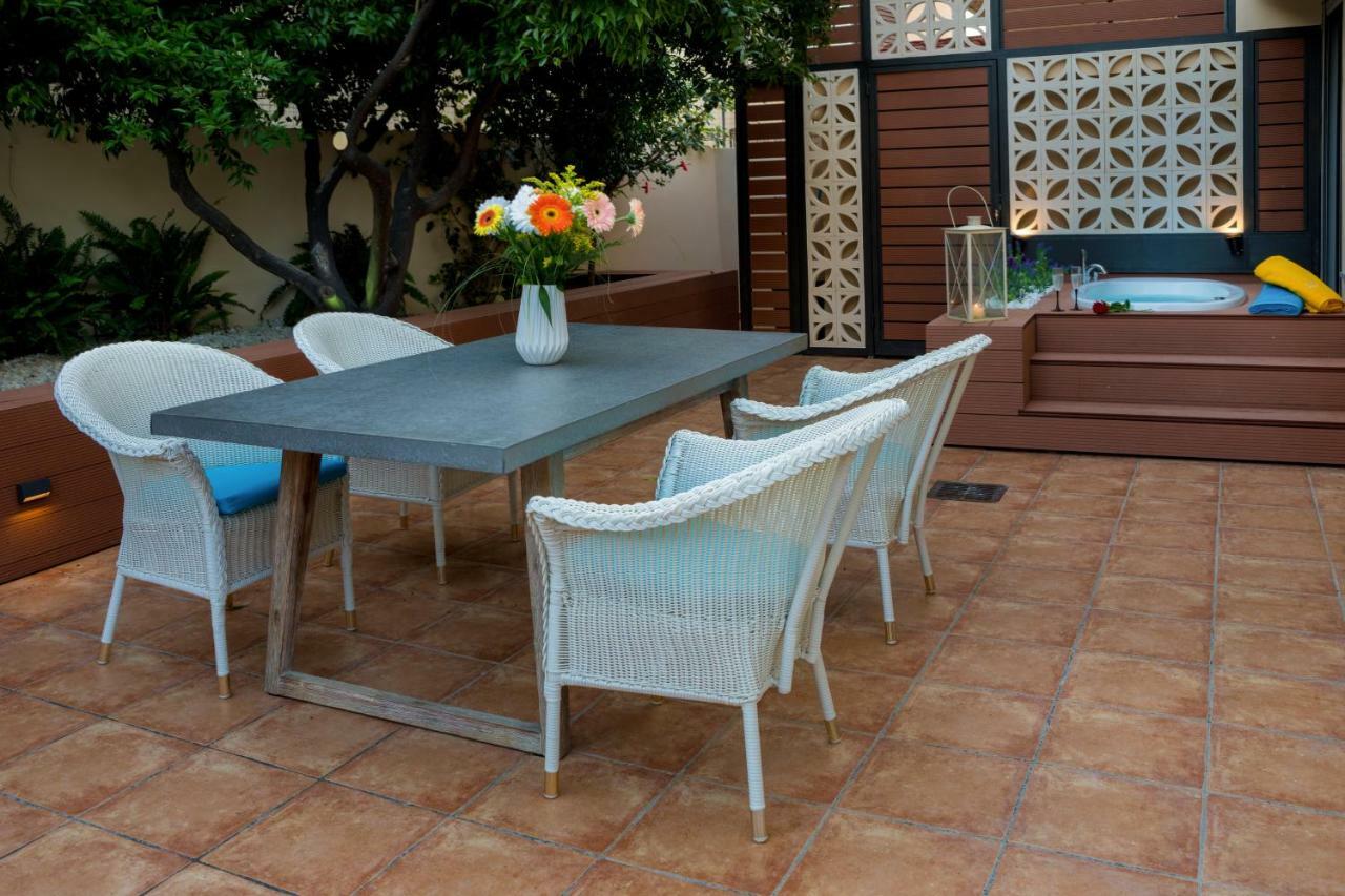 J&V Luxury Suites Χανιά Εξωτερικό φωτογραφία